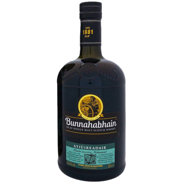 Bunnahabhain Stiùireadair
